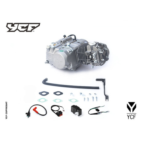 MOTORE YX 150 TESTA CRF PATTERN CRF