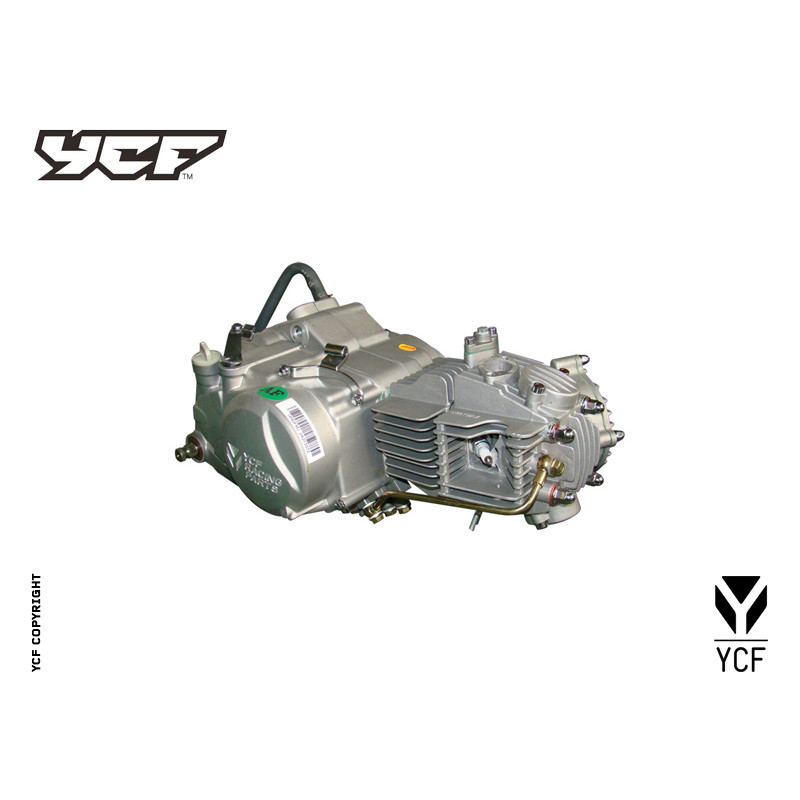 MOTORE YX 150 TESTA KLX PATTERN CRF ZR-1