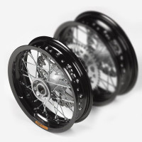 CERCHI E MOZZI PIT BIKE