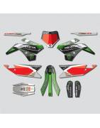 Kit Grafici Pit Bike