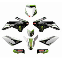 KIT GRAFICI PIT BIKE