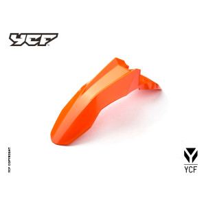 Parafango anteriore YCF ARANCIONE