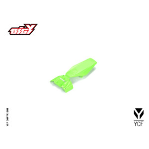 Parafango posteriore YCF BIGY VERDE 2017