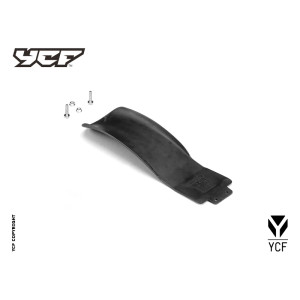 Paraspruzzi monoammortizzatore posteriore 2016 (Pilot / Factory)