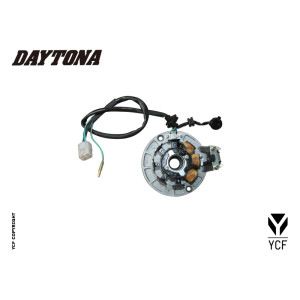 Particolare n. 10 CODICE 86430  STATORE ACCENSIONE