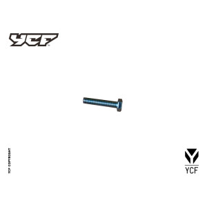 Particolare n. 6 CODICE 86471  VITE SEMICARTER FRIZIONE M6x30