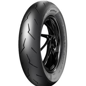 Pneumatico posteriore PIRELLI DIABLO ROSSO Scooter SC 120/80/12