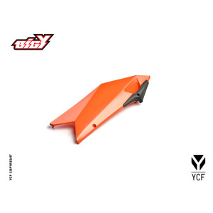 Portanumero destro BIGY ARANCIONE 2017