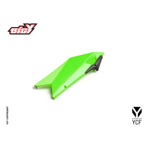 Portanumero destro BIGY VERDE 2017