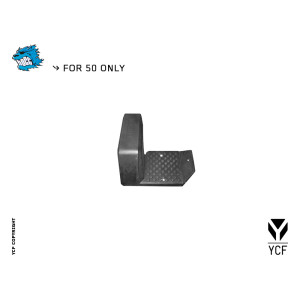 Protezione destra stabilizzatore