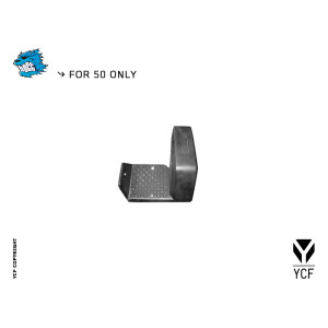 Protezione sinistra stabilizzatore