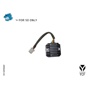 Raddrizzatore corrente YCF50