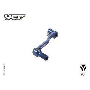 Selettore cambio disassato - BLU