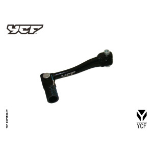 Selettore cambio in alluminio- NERO