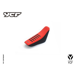 Sella rinforzata 2016 antiscivolo PILOT 150, FACTORY, SM150 - ROSSO