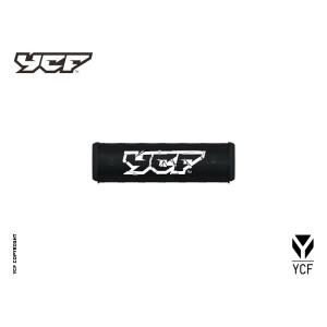 Spugna manubrio 3D NERO