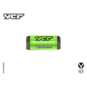 Spugna manubrio senza traversino L-19cm  VERDE