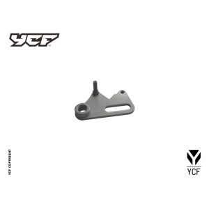 Staffa pinza freno posteriore T-5mm