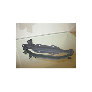 Supporto pedane in acciaio. Adatto e compatibile con molti tipi di pitbike. Piega del supporto peda...