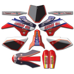 Tabella portanumero anteriore 88 2007/2013 ROSA