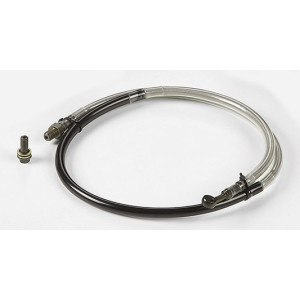 Telaietto posteriore PILOT 2016 NERO