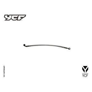 Tubo radiatore ingresso L-490mm