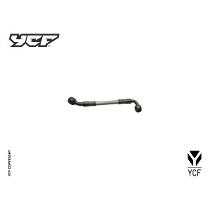 Tubo radiatore uscita L-110mm  f10/8