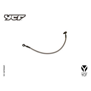 Tubo radiatore uscita L-285mm /f10