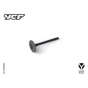 Valvola aspirazione 125cc Ø 27mm