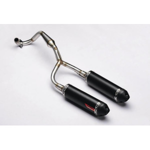 YCF50A parafango posteriore VERDE