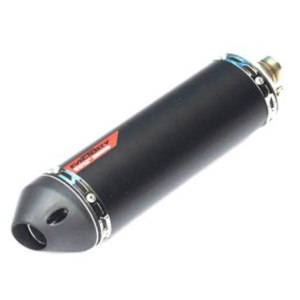 Corona in alluminio CNC con 5 fori di fissaggio per mozzi Factory 2016, 43 denti, anodizzata NERO