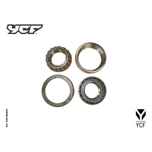 Cuscinetti di sterzo inferiore diam.46 est- 23,5 int/superiore diam. 46 est - 22 int