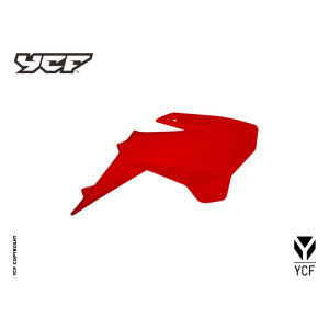 Convogliatore destro Rosso