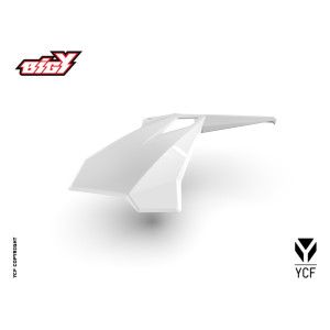 Convogliatore sinistro Bigy 2022 Bianco