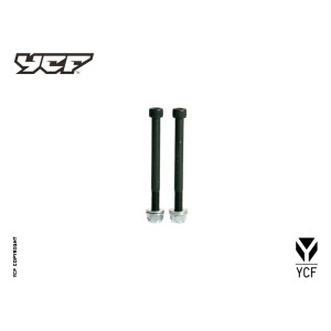 ENGINE REINFORCED SCREW SET F10(contain GB70-M10×120-B 1EA+GB97-10-W 2EA+GB6189-M10-W 1EA)