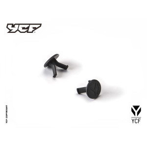 Kit tappi laterali manubrio - 2020