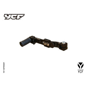 Leva cambio cnc regolabile