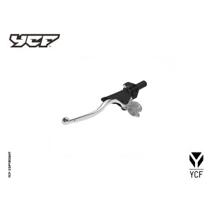 Leva frizione con braccialetto con regolazione cnc 2020