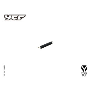 Molla collettore con protezione in gomma