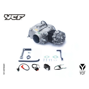 MOTORE YX 125 4 marce - Parte a marcia inserita