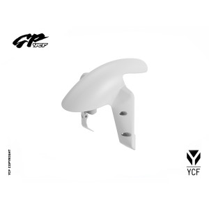 Parafango anteriore MINIGP BIANCO