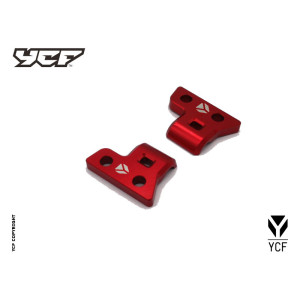 Passatubo freno 2020 CNC ROSSO