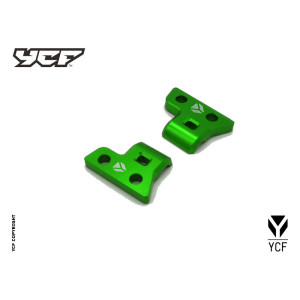 Passatubo freno 2020 CNC VERDE