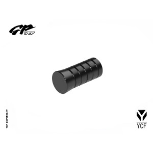 Pedale nero in teflon selettore marce / freno posteriore MINIGP