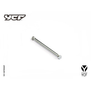 Perno forcellone 15mm L 240mm - 2020