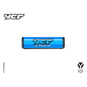 Spugna manubrio L-25cm  BLU