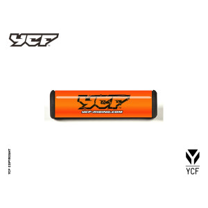 Spugna manubrio L-25cm ARANCIONE