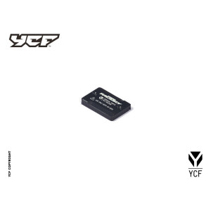 Tappo pompa freno anteriore in alluminio CNC anodizzato - NERO