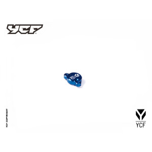 Tappo pompa freno posteriore in alluminio CNC- BLUPer Pilot, Factory, Bigy