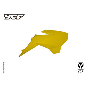 Convogliatore destro Arancione